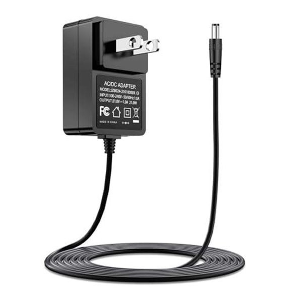 10 Best Battery Backpack Blowers for 2027 10 21v 1a battery charger
