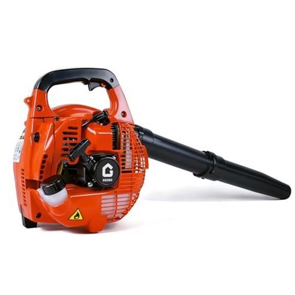 10 Best Handheld Gas Blower Reviews for 2027 6 28cc gas blower 490 cfm