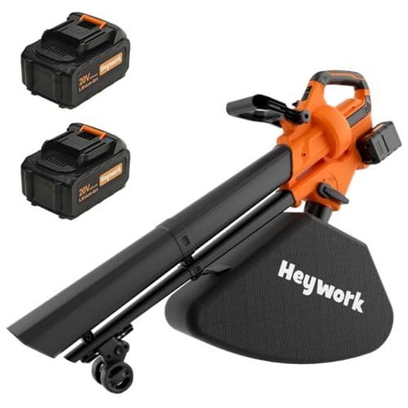 7 Best Cordless Leaf Blower Vacuums for 2027 7 40v yard blower vacuum