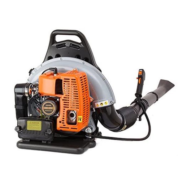 7 Best Gas Leaf Blower Backpacks for 2027 5 63cc gas powered blower note this is four words