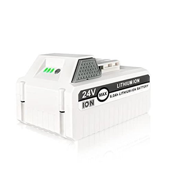 10 Best Battery Blower for Snow in 2027 6 6 0ah 24v replacement battery