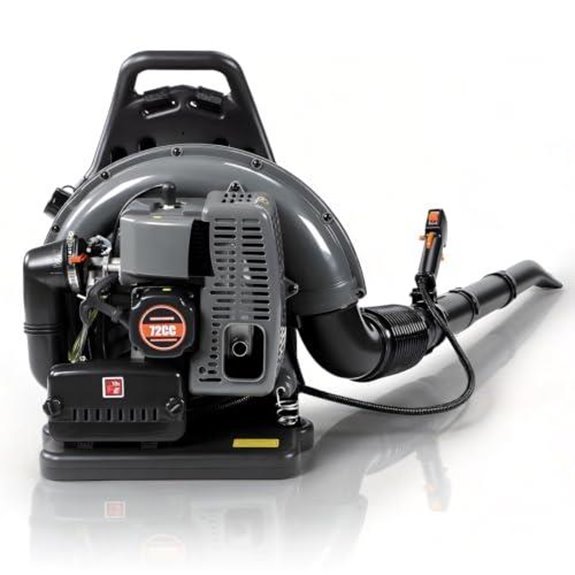 13 Best Commercial Backpack Blowers for 2027 5 72cc gas powered blower capacity