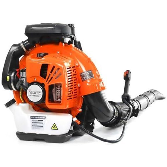 10 Best Commercial Backpack Blower Comparison for 2027 10 75 6cc gas blower performance