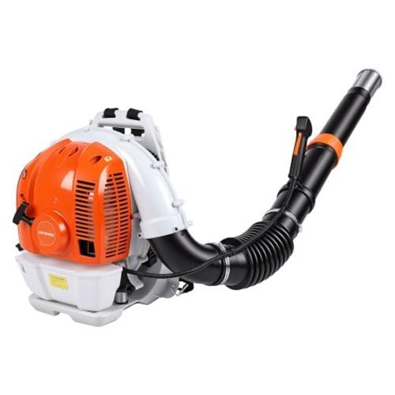 13 Best Commercial Backpack Blowers for 2027 8 84cc 2 stroke leaf blower