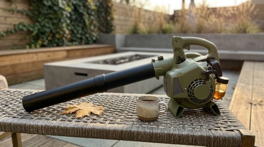 affordable stihl leaf blower roundup