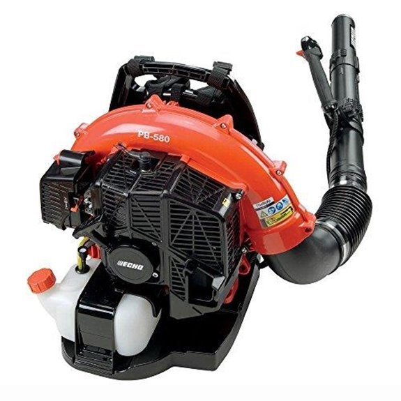14 Best Echo Gas Leaf Blower Reviews for 2027 4 backpack blower 510 cfm