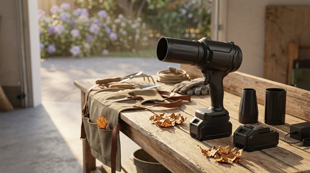 best battery blowers 2027
