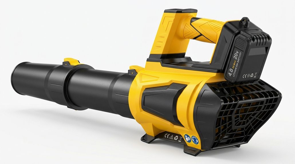 best dewalt leaf blower batteries