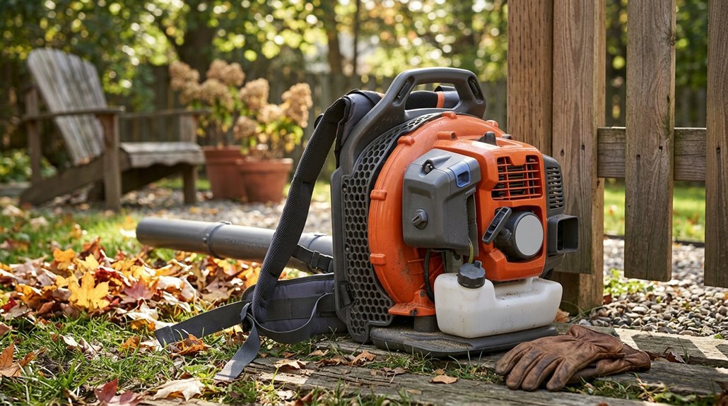 best husqvarna 150bt blower reviews
