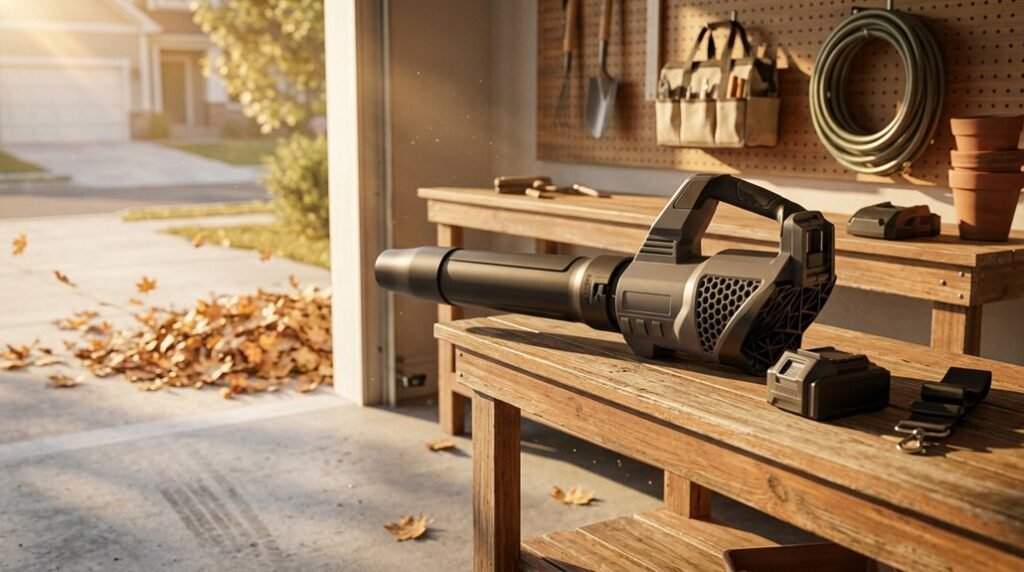 best leaf blower cfm rankings