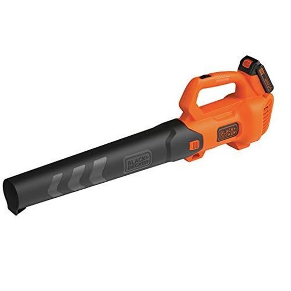 5 Best Leaf Blowers to Buy in 2027 1 black decker 20v blower model