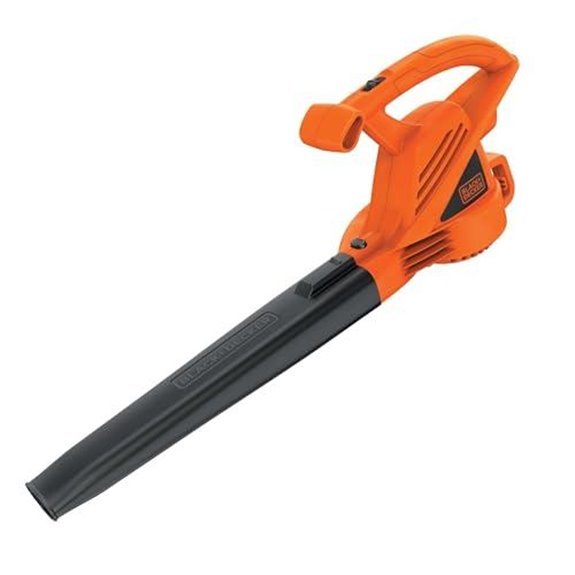 7 Best Leaf Blowers for 2027 Power Comparison 7 black decker 7 amp blower