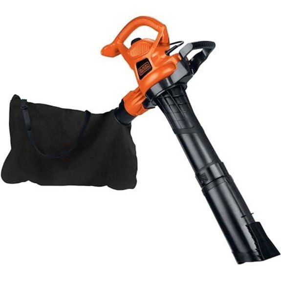 10 Best Lidl Leaf Blower Vacuum Reviews for 2027 8 black decker leaf blower vacuum
