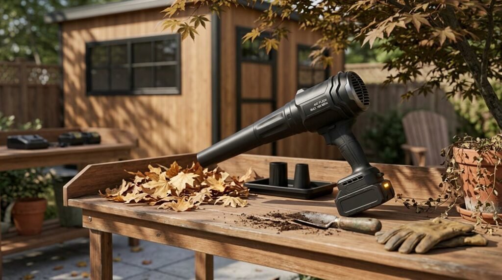 brookstone handheld blower reviews 2027