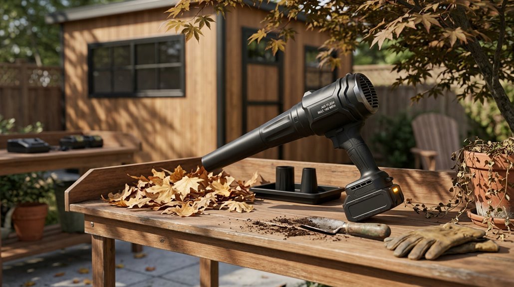 8 Best Brookstone Handheld Leaf Blower Reviews for 2027 17 brookstone handheld blower reviews 2027