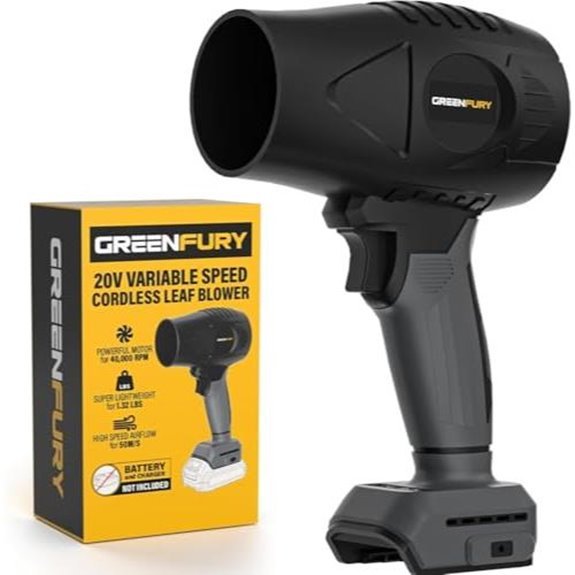 10 Best Mini Handheld Leaf Blowers for 2027 10 cordless blower dewalt 20v compatible
