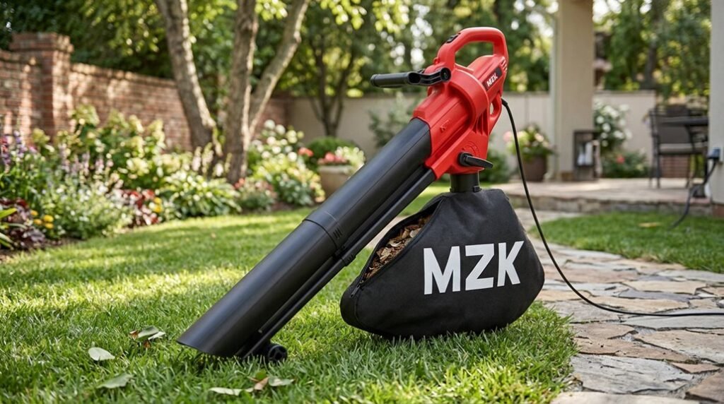 cordless blower vacuum mulcher reviews