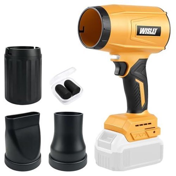 10 Best DeWalt Leaf Blowers for 2027 10 cordless blower with dewalt 20v battery