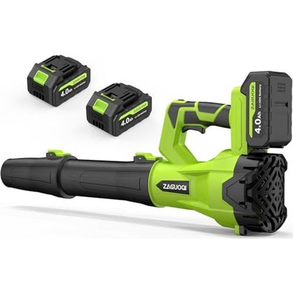 10 Best Leaf Blowers for 2027 8 cordless leaf blower dual battery