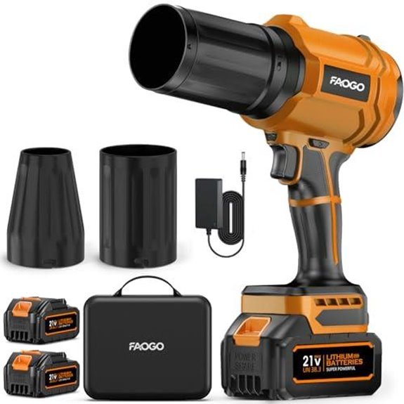 10 Best Leaf Blowers for 2027 2 cordless leaf blower set