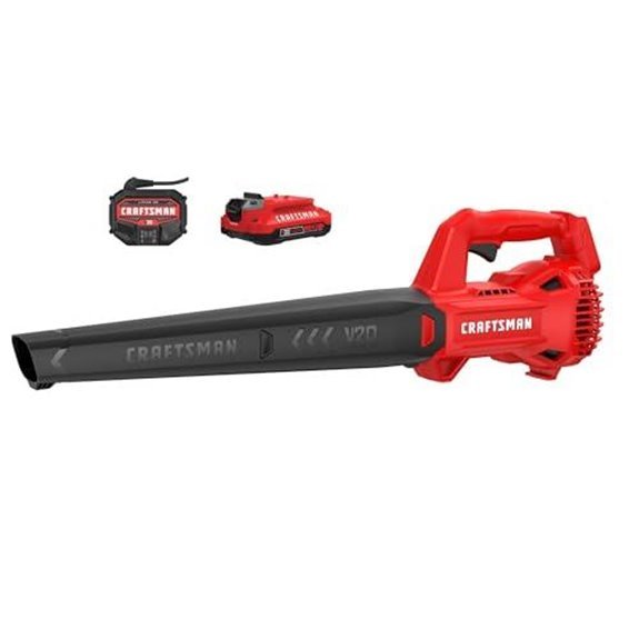 5 Best Leaf Blowers to Buy in 2027 5 craftsman 20v cordless blower