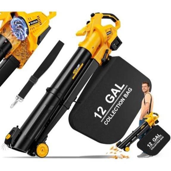 15 Best Leaf Blower and Mulcher for 2027 14 dewalt 20v battery compatible
