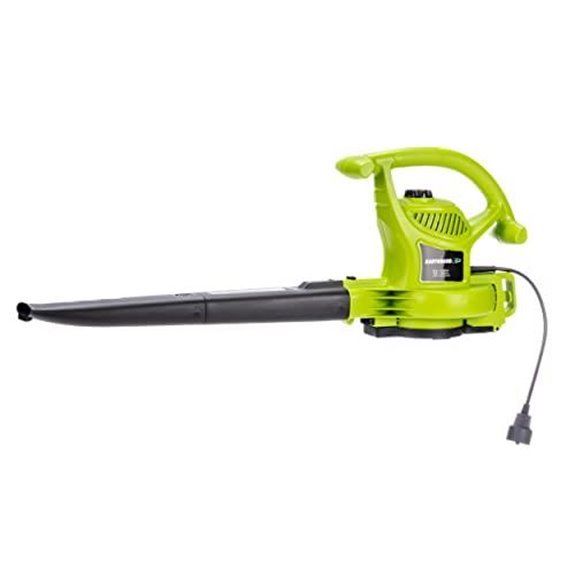 10 Best Garden Blower Vacs for 2027 9 earthwise 12 amp blower vac mulcher