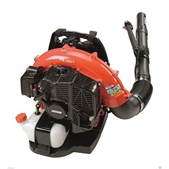 14 Best Echo Gas Leaf Blower Reviews for 2027 3 echo pb 580t backpack blower