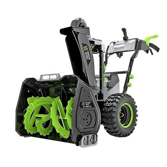 10 Best Battery Blower for Snow in 2027 3 ego power 28 snow blower
