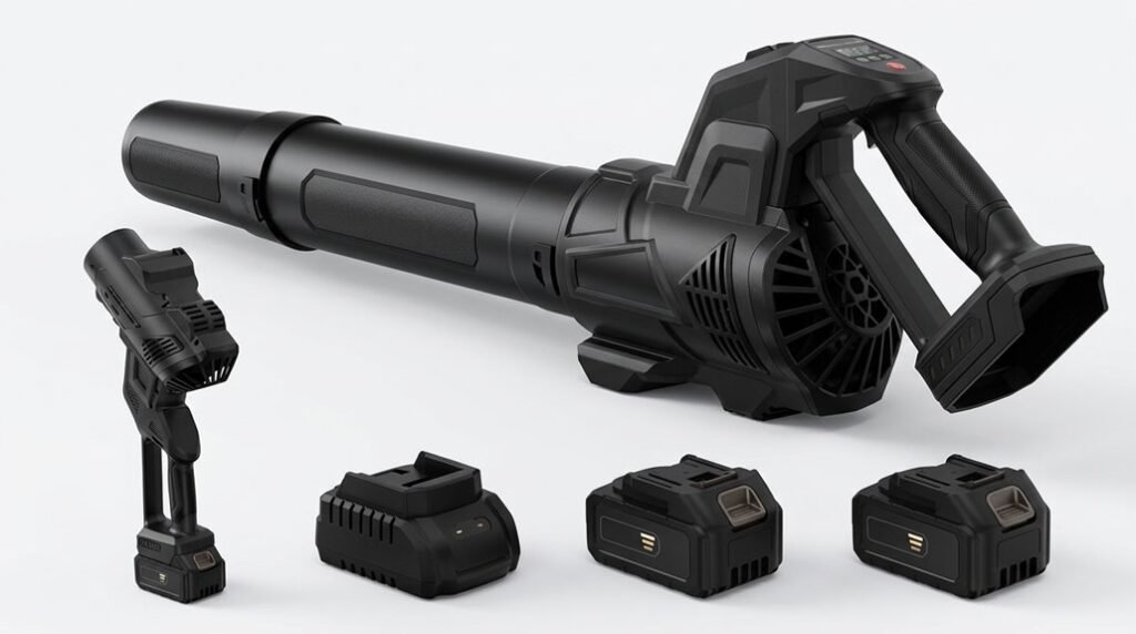 five best cordless leaf blowers mph 2027