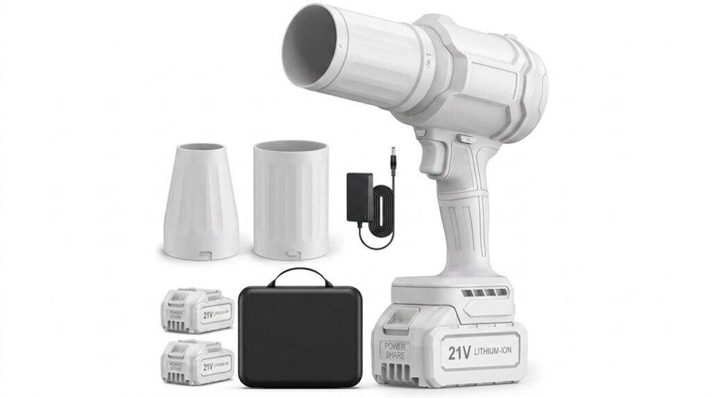 five best lightweight blowers 2027