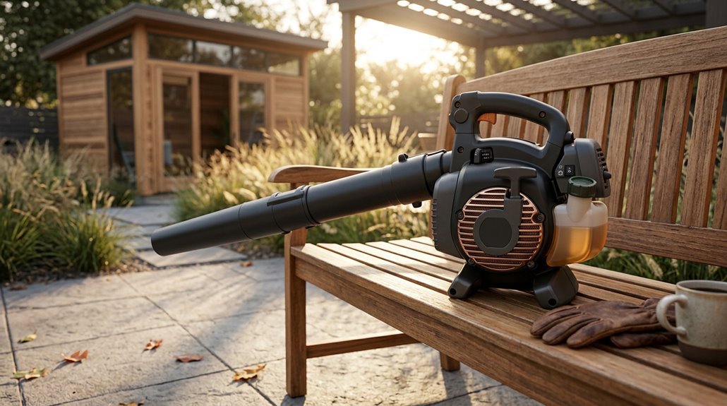 5 Best Rated Gas Leaf Blowers for 2027 11 five top rated gas leaf blowers