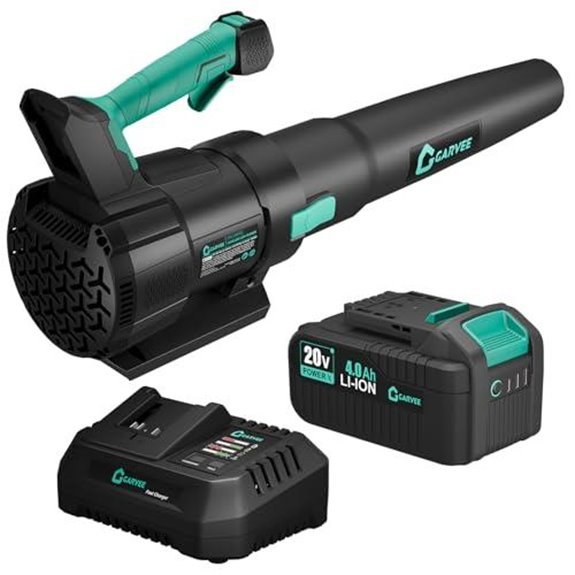 garvee 20v cordless blower
