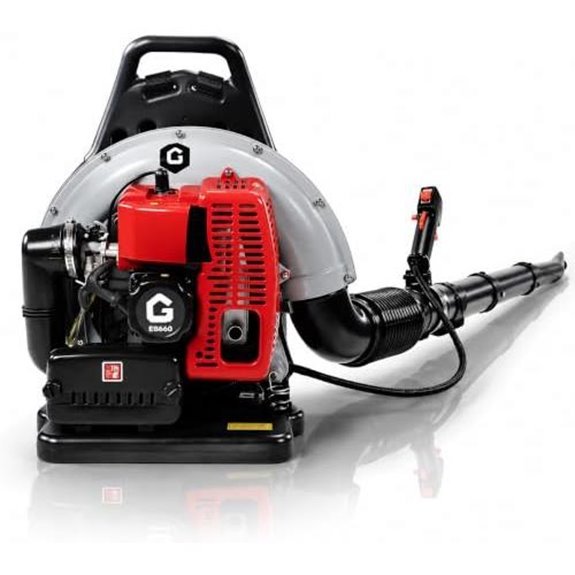 10 Best Gas Leaf Blowers for 2027 7 garveetech 62cc leaf blower