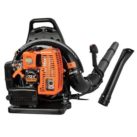 13 Best Commercial Backpack Blowers for 2027 1 gas backpack leaf blower 72cc