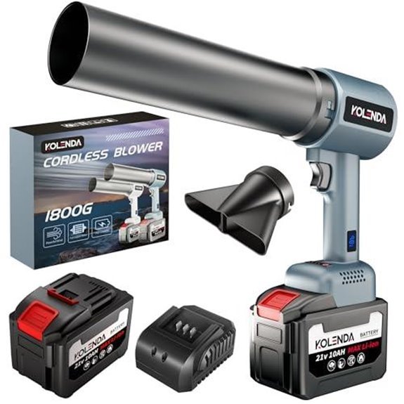 15 Best Battery Blowers for Drying Cars in 2027 2 handheld cordless car dryer