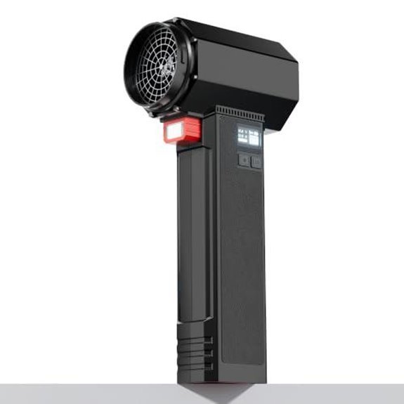 15 Best Battery Blowers for Drying Cars in 2027 5 handheld cordless leaf blower