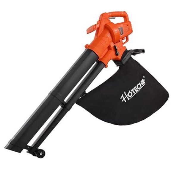 10 Best Garden Blower Vacs for 2027 10 hoteche 3 in 1 blower vacuum
