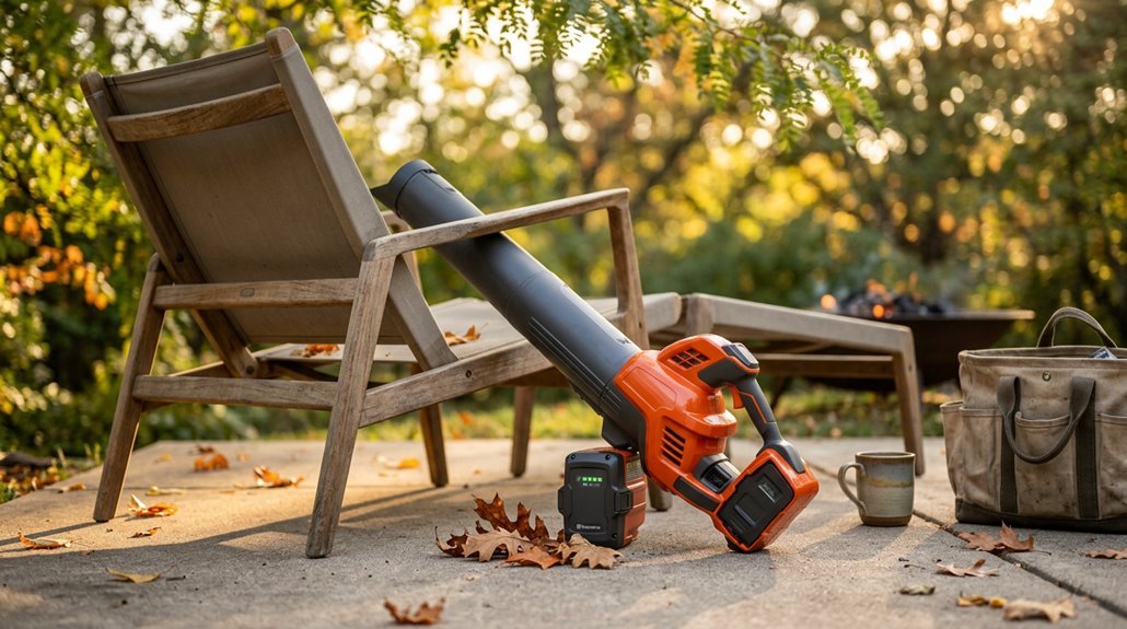5 Best Husqvarna Battery Leaf Blower Reviews for 2027 11 husqvarna battery blower reviews 2027