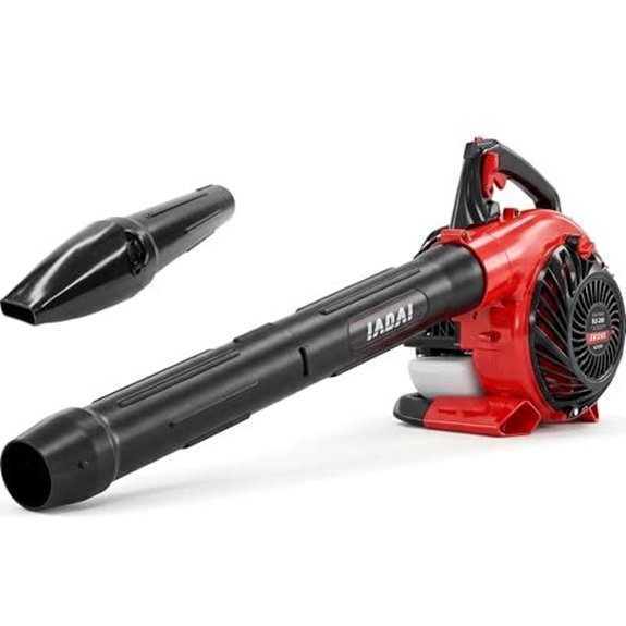 10 Best Gas Leaf Blower Vacuums for 2027 4 ivovi handheld gas blower