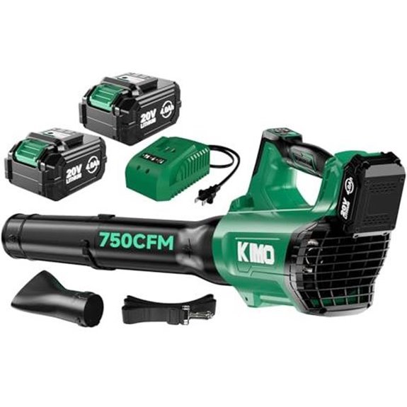 9 Best Bosch Advanced Leaf Blower 36V 750 Reviews for 2027 5 kimo cordless leaf blower set