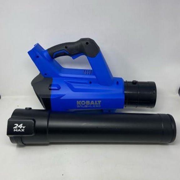 7 Best Kobalt Cordless Leaf Blower Reviews for 2027 1 kobalt 24v brushless blower tool