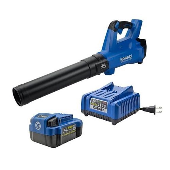 7 Best Kobalt Cordless Leaf Blower Reviews for 2027 3 kobalt 24v cordless leaf blower