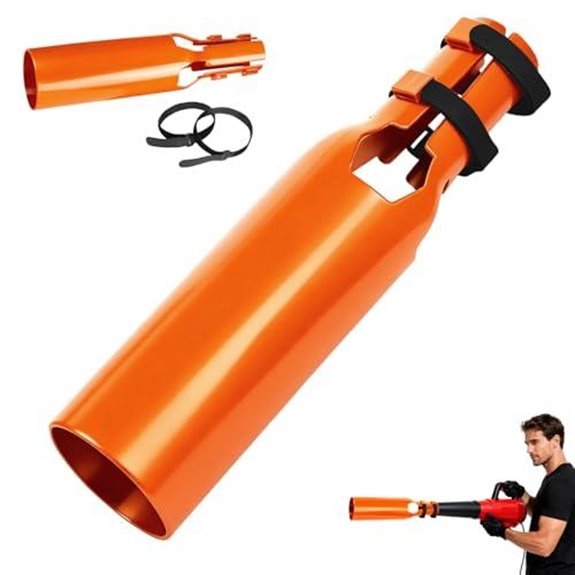 10 Best Leaf Blower Air Boosters for 2027 1 leaf blower airflow amplifier