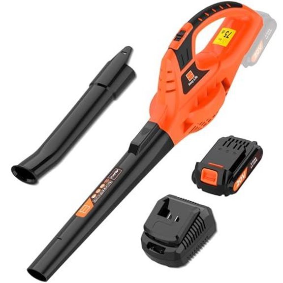 leisch life 21v blower kit