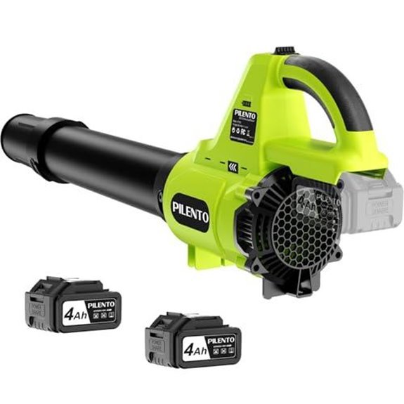 7 Best Handheld Blowers for 2027 That'll Clear Your Yard Fast 4 lightweight cordless leaf blower
