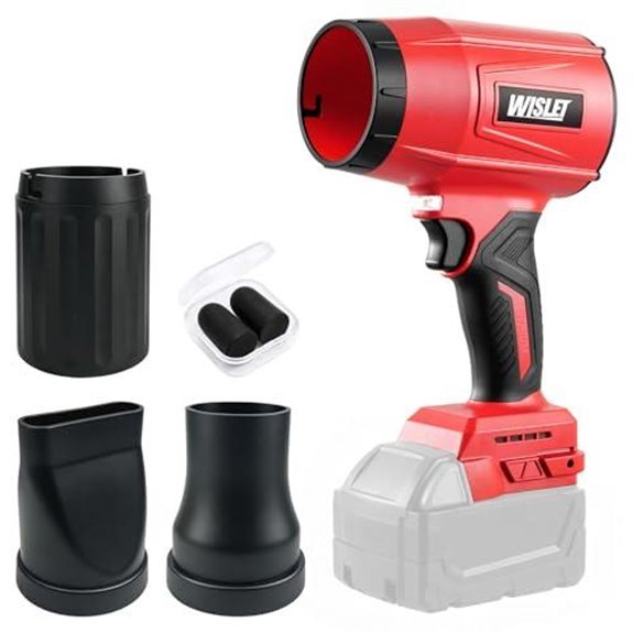 15 Best Battery Blowers for Drying Cars in 2027 13 milwaukee 18v cordless blower tool