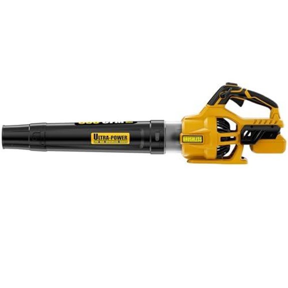 5 Best Battery Powered Leaf Blowers for 2027 3 neareen 600 cfm blower