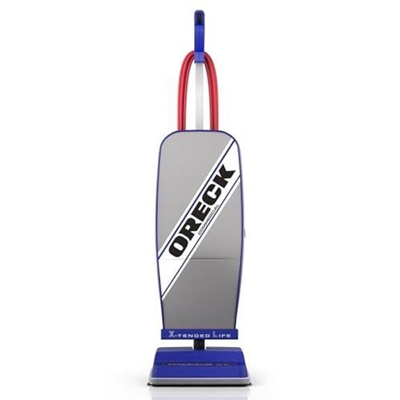10 Best Commercial Leaf Vacuum Reviews for 2027 1 oreck commercial upright vacuum bagged