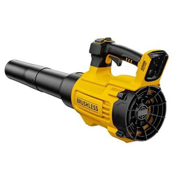 10 Best DeWalt Leaf Blowers for 2027 5 pwokvec 600cfm dewalt compatible